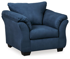Darcy Living Room Set - Living Room Set - Half Price Furniture