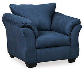 Darcy Chair - Chair - Half Price Furniture