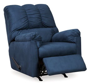 Darcy Recliner - Recliner - Half Price Furniture