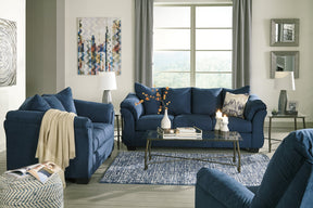 Darcy Loveseat - Loveseat - Half Price Furniture