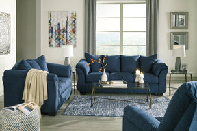 Darcy Living Room Set - Living Room Set - Half Price Furniture