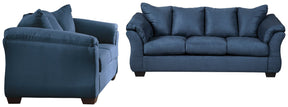 Darcy Living Room Set - Living Room Set - Half Price Furniture