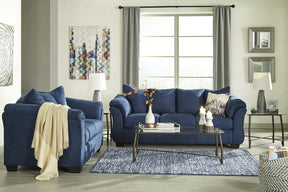 Darcy Living Room Set - Living Room Set - Half Price Furniture
