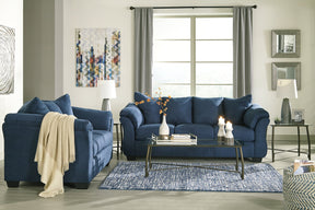 Darcy Loveseat - Loveseat - Half Price Furniture