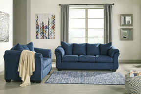 Darcy Loveseat - Loveseat - Half Price Furniture