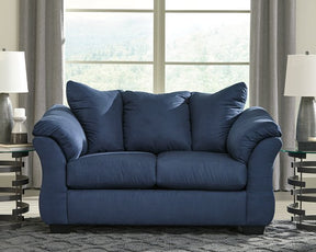 Darcy Living Room Set - Living Room Set - Half Price Furniture