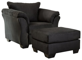 Darcy Living Room Set - Living Room Set - Half Price Furniture