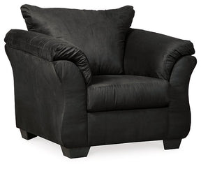 Darcy Living Room Set - Living Room Set - Half Price Furniture