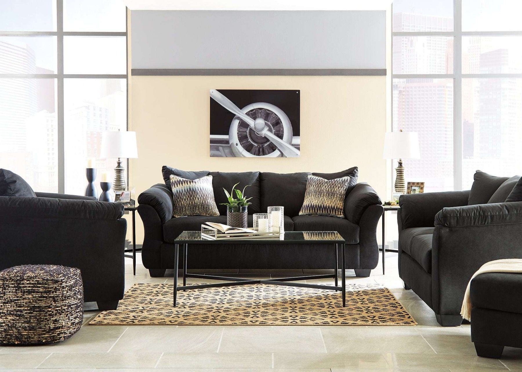 Darcy Sofa - Sofa - Half Price Furniture