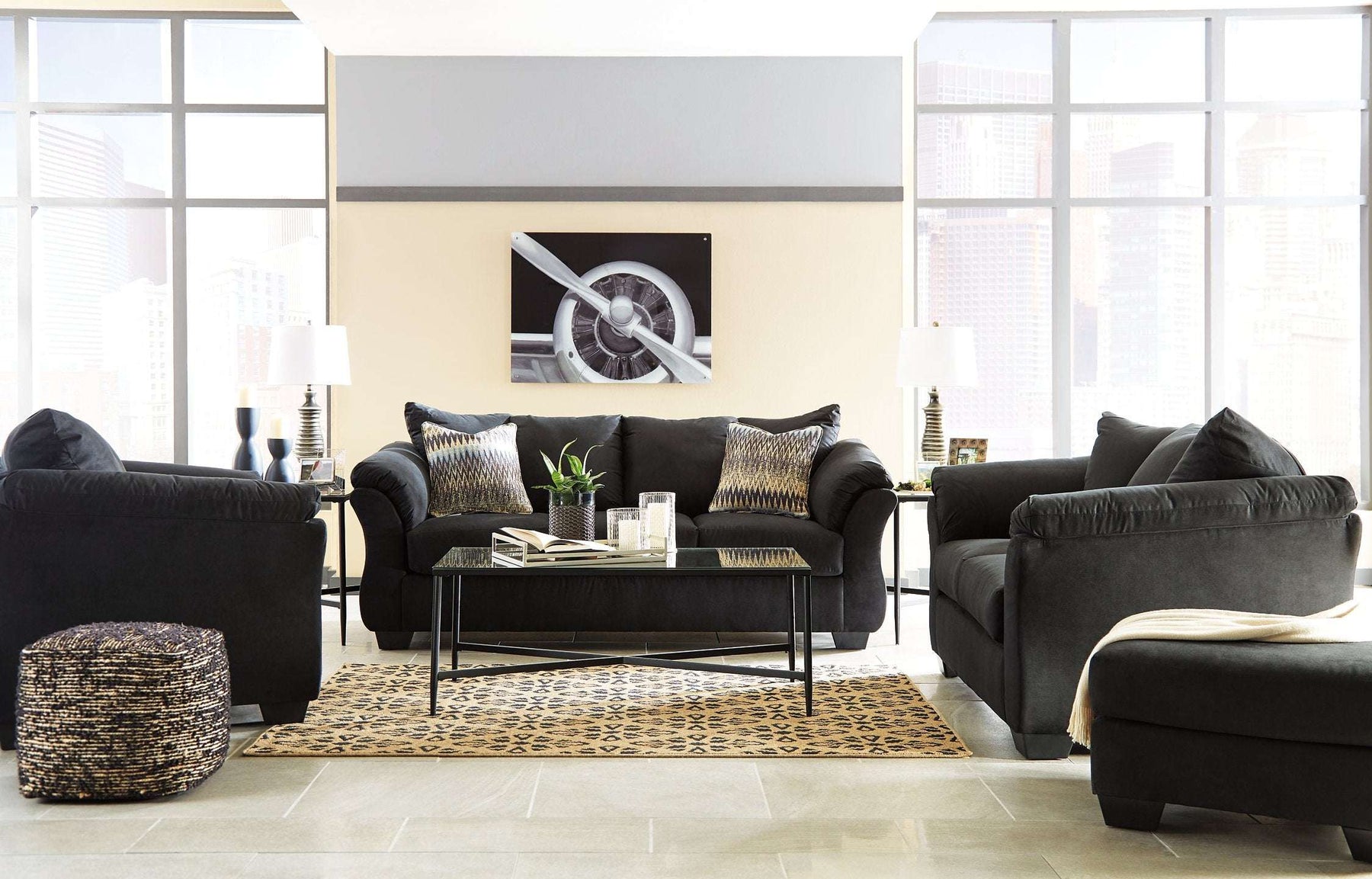 Darcy Sofa - Sofa - Half Price Furniture