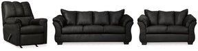 Darcy Living Room Set - Living Room Set - Half Price Furniture