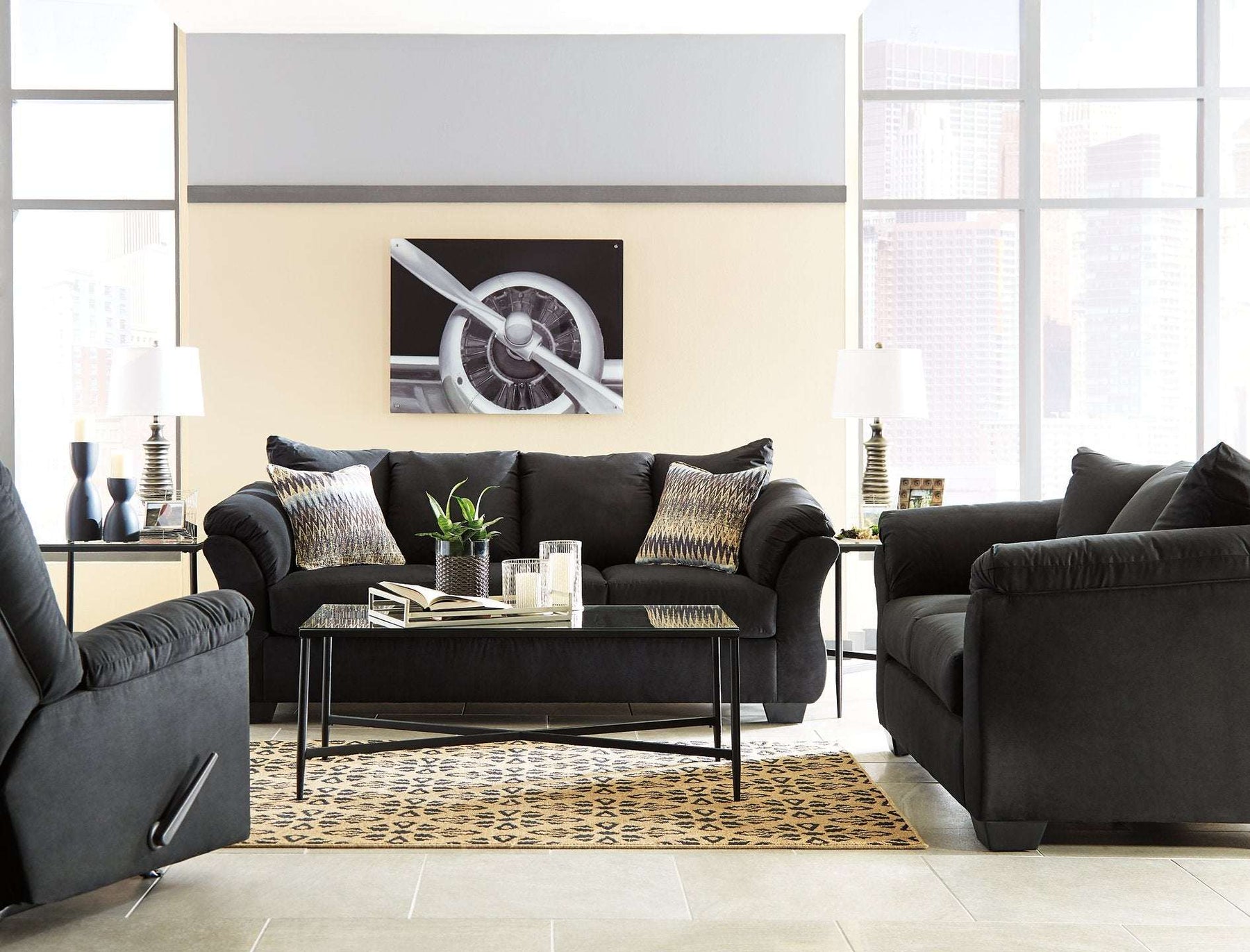 Darcy Sofa - Sofa - Half Price Furniture