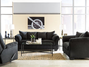 Darcy Living Room Set - Living Room Set - Half Price Furniture