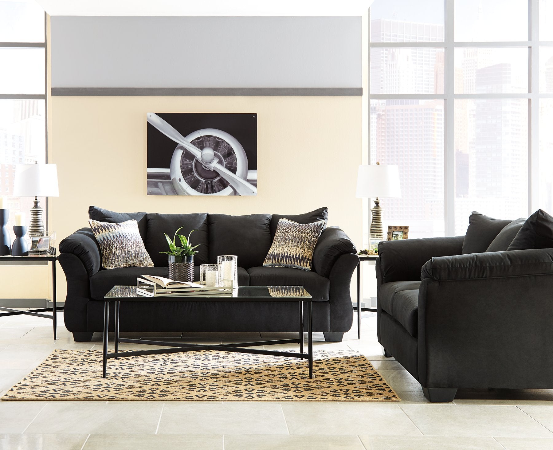 Darcy Sofa - Half Price Furniture