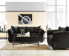 Darcy Living Room Set - Living Room Set - Half Price Furniture