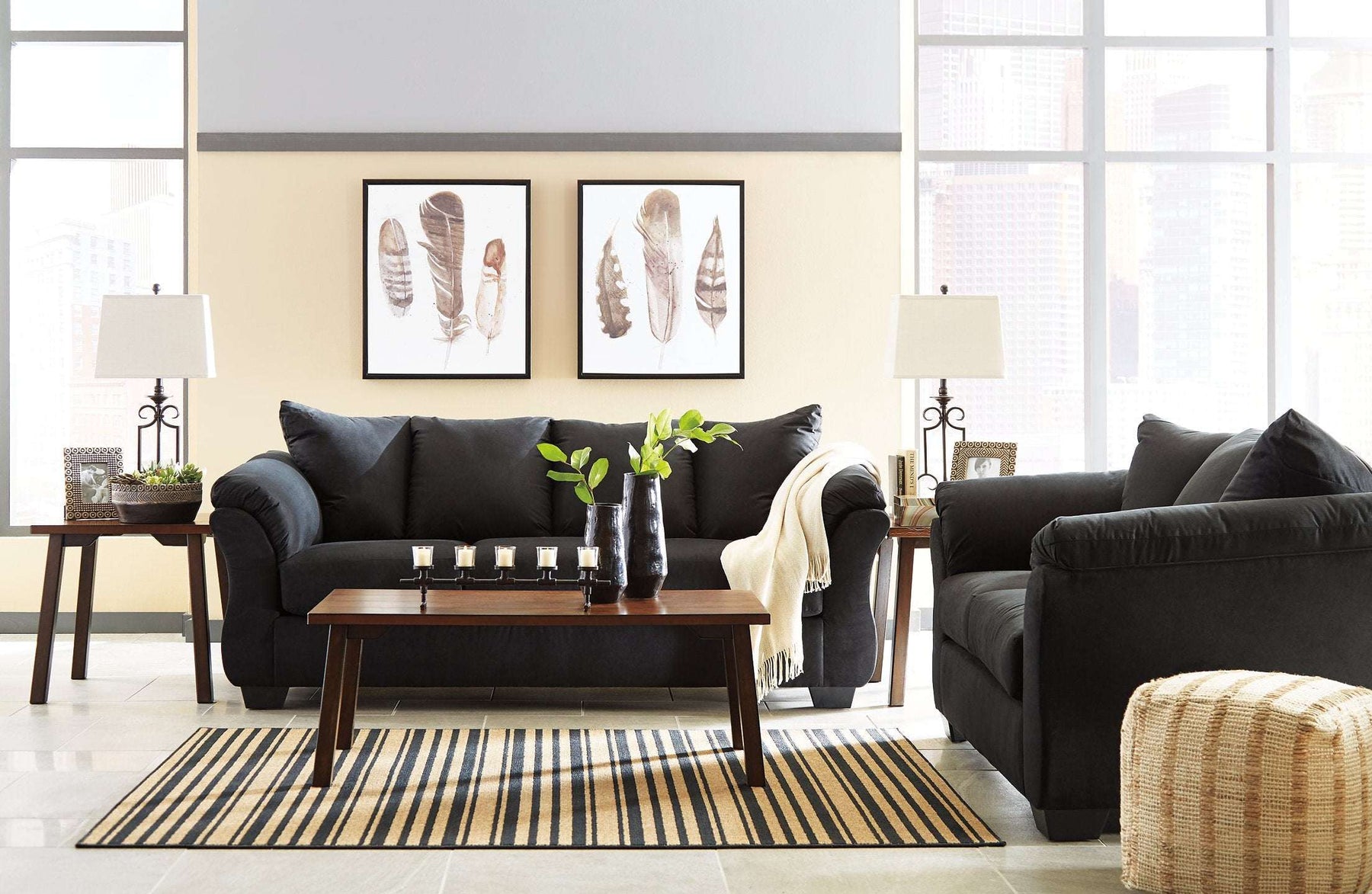 Darcy Sofa - Sofa - Half Price Furniture
