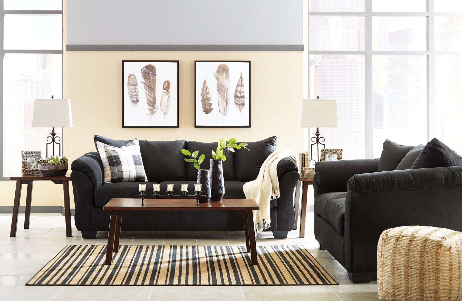 Darcy Sofa - Sofa - Half Price Furniture