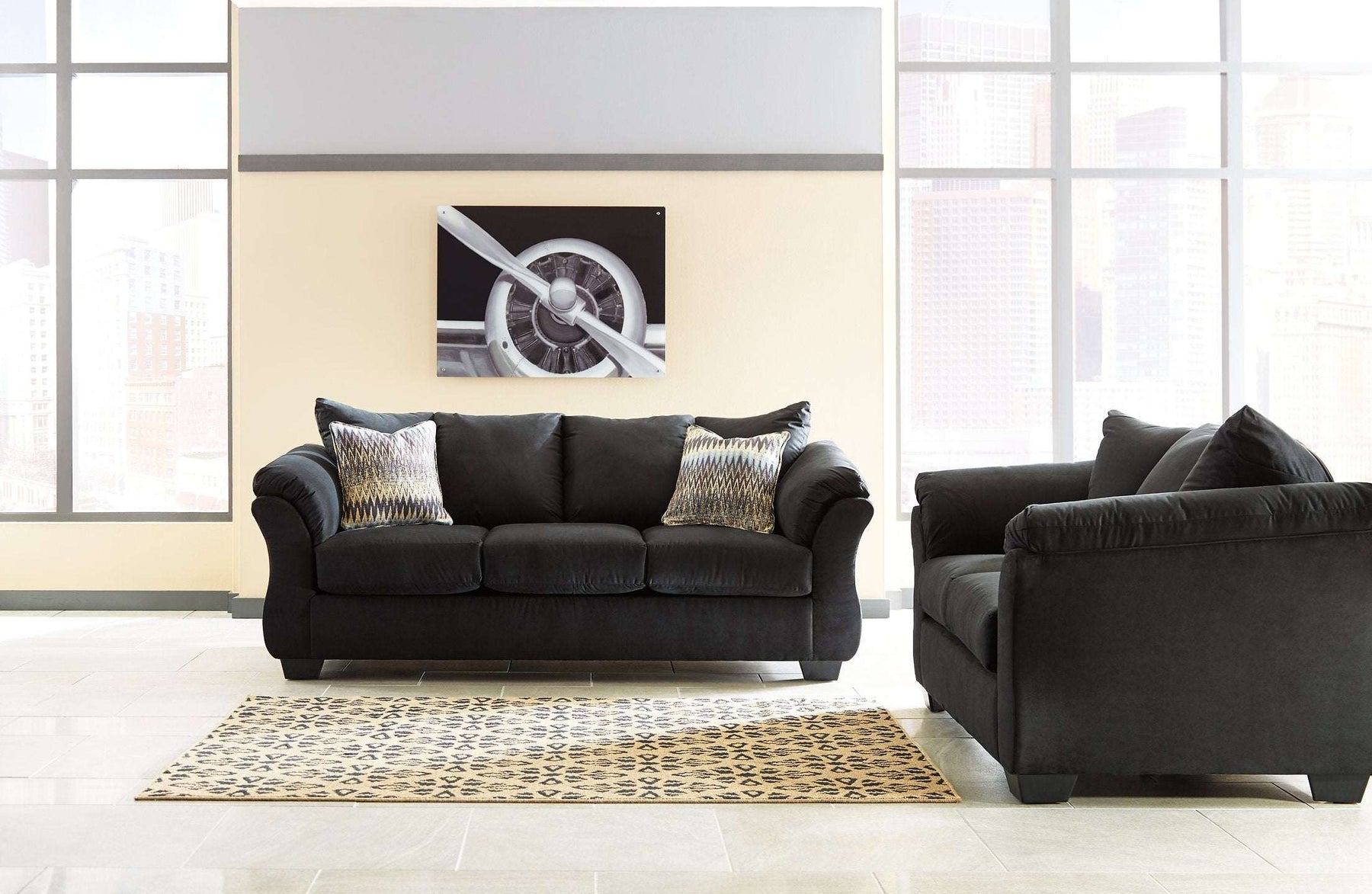 Darcy Sofa - Sofa - Half Price Furniture