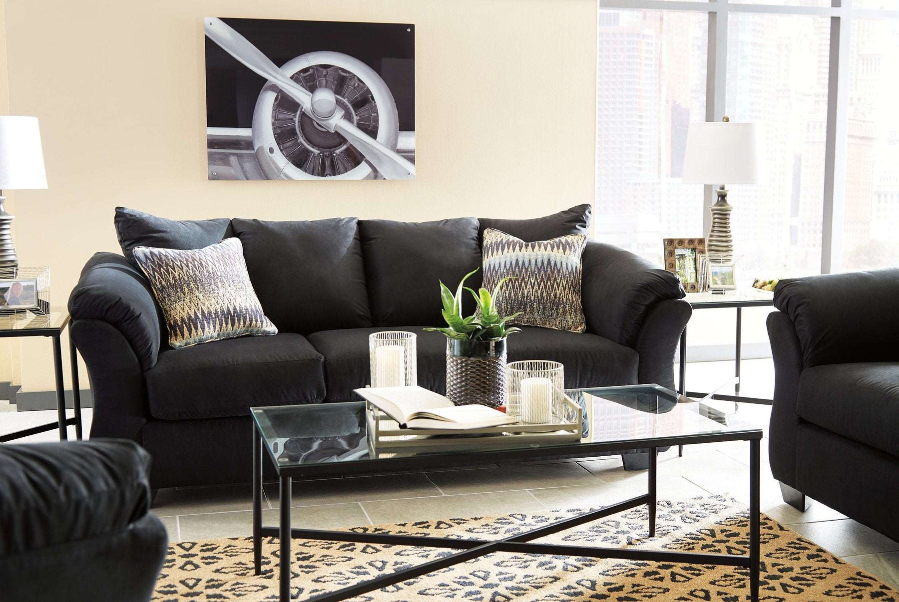 Darcy Sofa - Sofa - Half Price Furniture