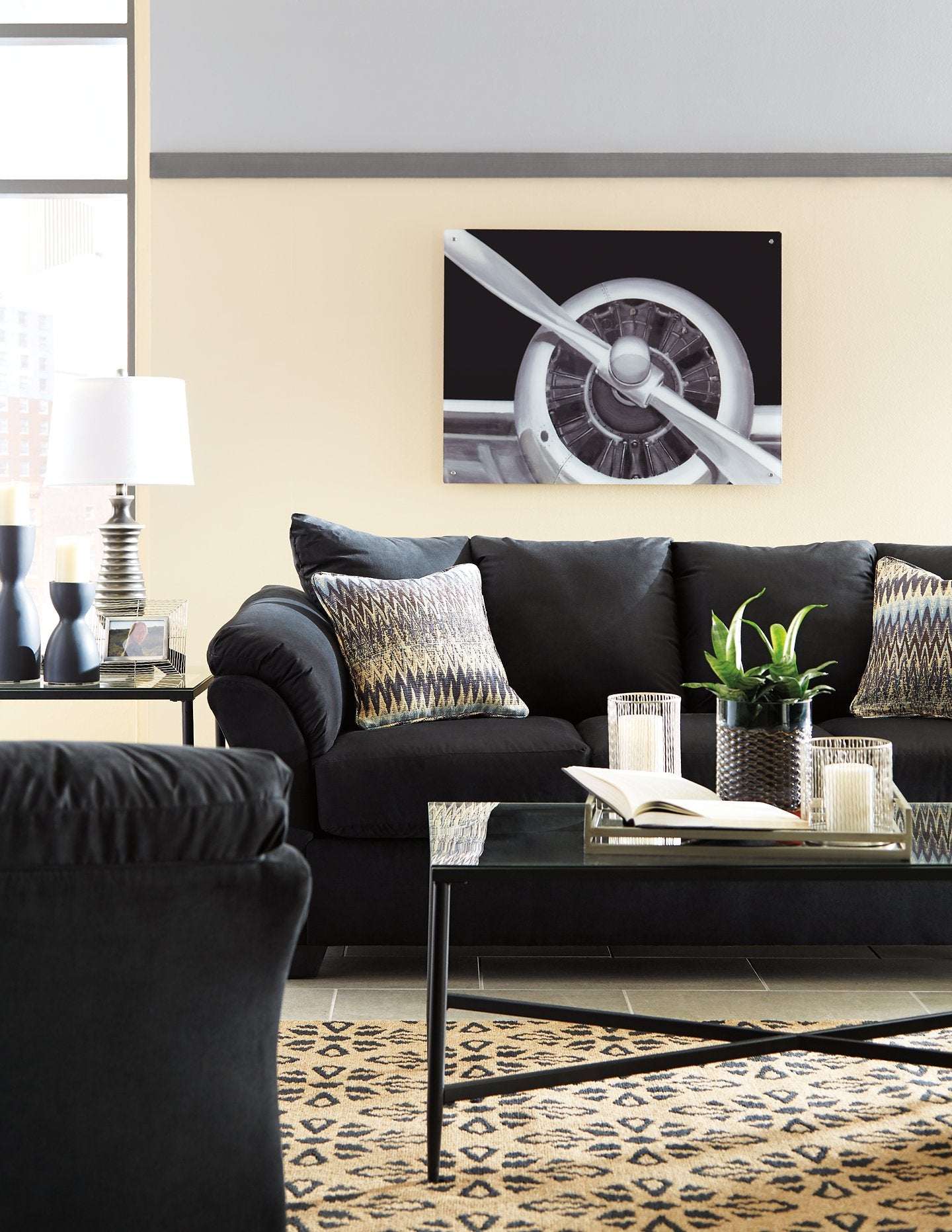 Darcy Sofa - Sofa - Half Price Furniture