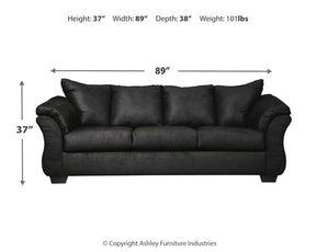 Darcy Sofa - Sofa - Half Price Furniture