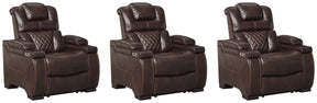 Warnerton Living Room Set - Half Price Furniture