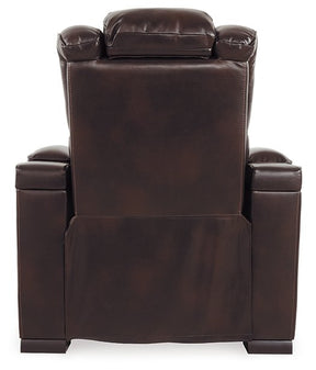 Warnerton Power Recliner - Half Price Furniture