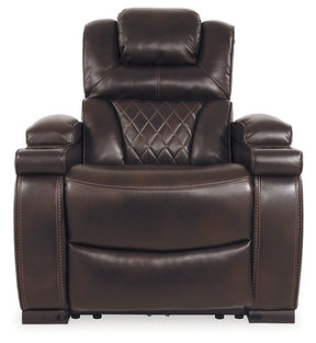 Warnerton Power Recliner - Half Price Furniture