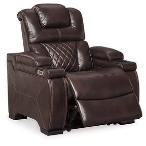 Warnerton Power Recliner - Half Price Furniture