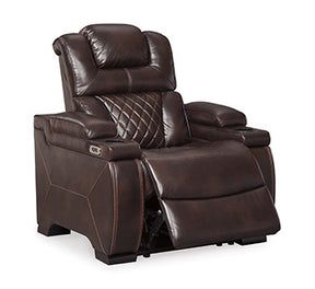 Warnerton Power Recliner - Half Price Furniture