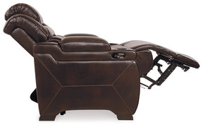 Warnerton Power Recliner - Half Price Furniture