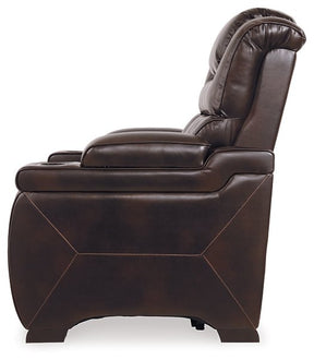 Warnerton Power Recliner - Half Price Furniture