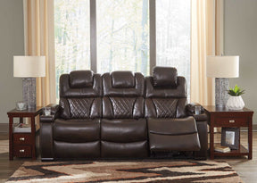 Warnerton Power Reclining Sofa - Half Price Furniture