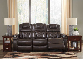Warnerton Power Reclining Sofa - Half Price Furniture