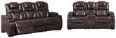 Warnerton Sofa and Loveseat Half Price Furniture