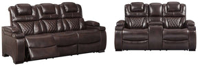 Warnerton Sofa and Loveseat Half Price Furniture