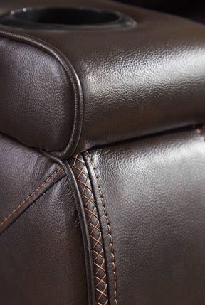 Warnerton Power Reclining Sofa - Half Price Furniture
