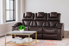 Warnerton Living Room Set - Half Price Furniture