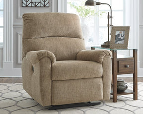 McTeer Power Recliner - Half Price Furniture