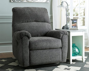 McTeer Power Recliner - Half Price Furniture