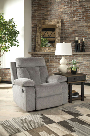 Mitchiner Recliner Half Price Furniture