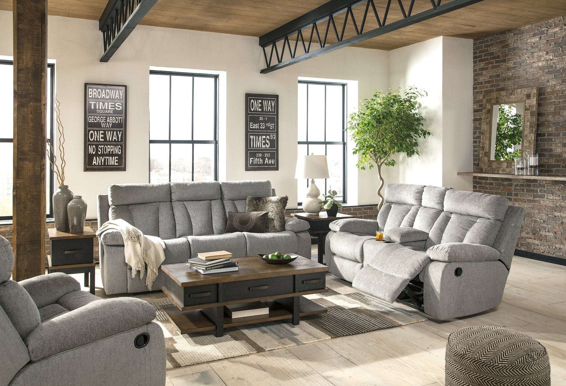 Mitchiner Recliner Half Price Furniture