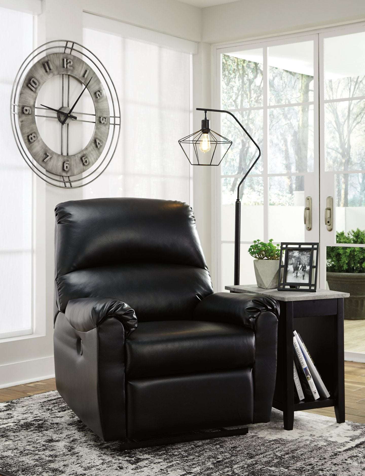 Makeika Floor Lamp Half Price Furniture