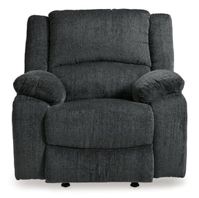 Draycoll Power Recliner - Recliner - Half Price Furniture