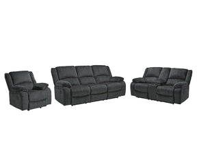 Draycoll Living Room Set - Living Room Set - Half Price Furniture
