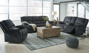 Draycoll Living Room Set - Living Room Set - Half Price Furniture