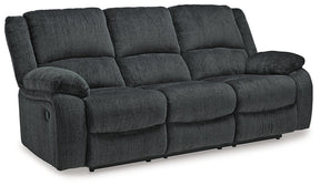 Draycoll Reclining Sofa Half Price Furniture