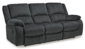 Draycoll Reclining Sofa Half Price Furniture