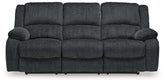Draycoll Power Reclining Sofa Half Price Furniture