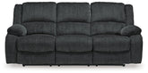 Draycoll Reclining Sofa Half Price Furniture